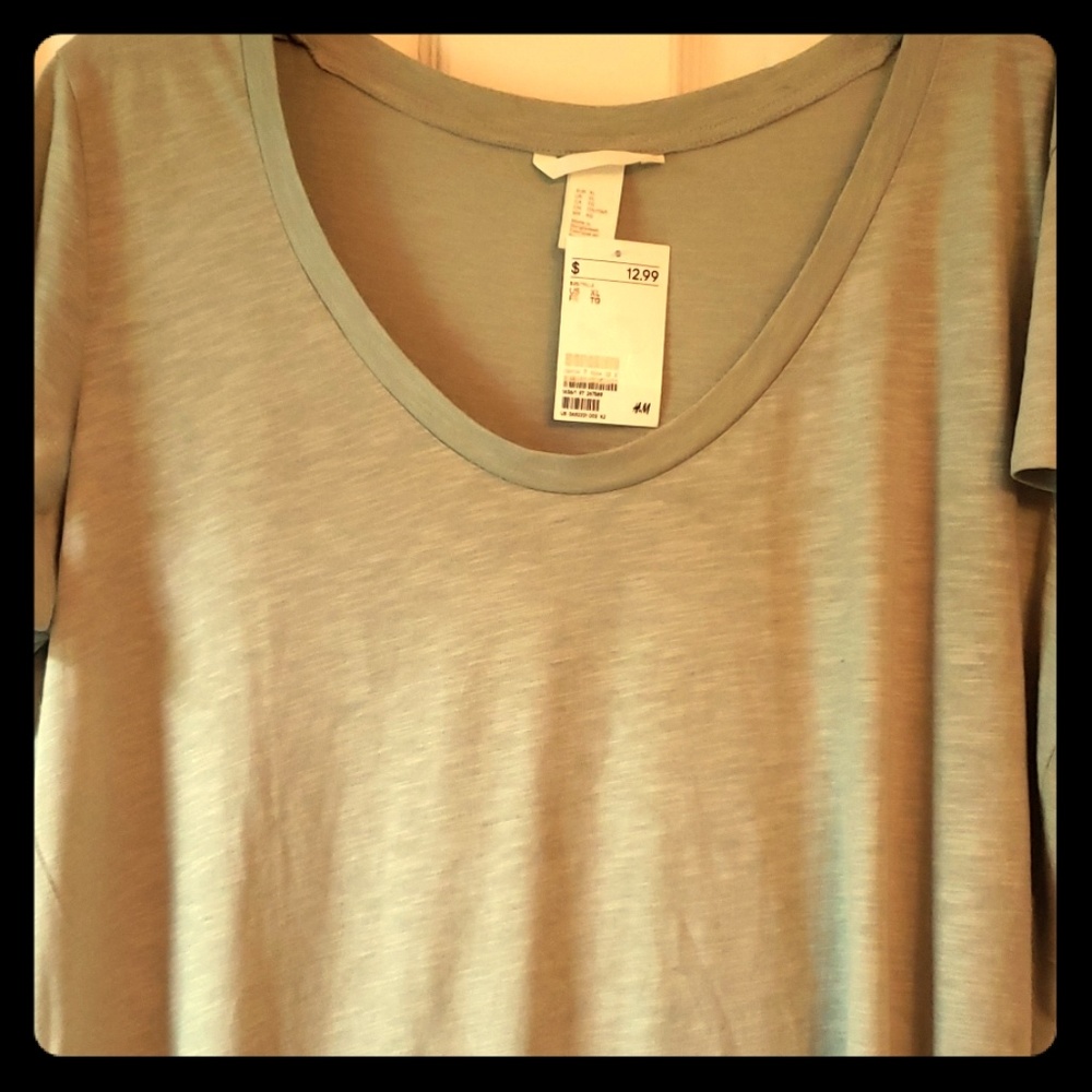 Brand H&M women shirt